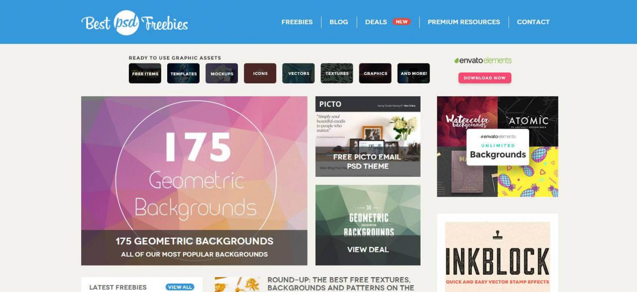 BestPsdFreebies