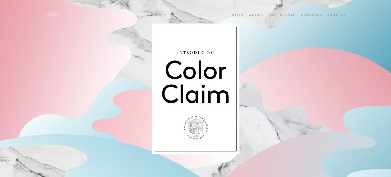 ColorClaim