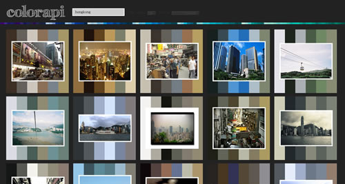 Colorapi Colorapi官网:色彩图表搜索引擎