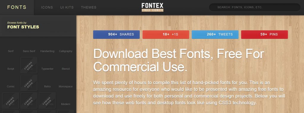 Fontex