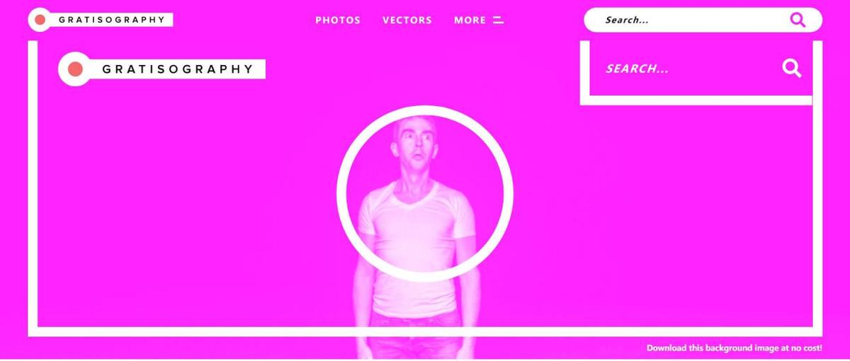 Gratisography Gratisography官网:免费高清创意图片资源网站