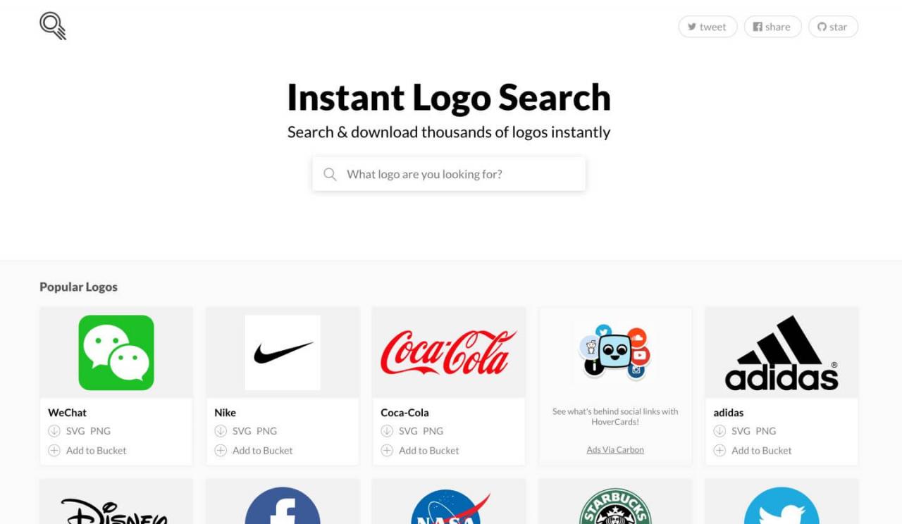 InstantLogoSearch