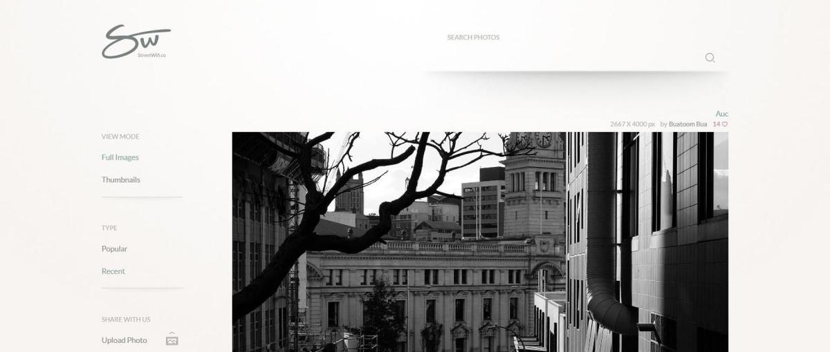 Streetwill Streetwill官网:免费高清可商用摄影图片网站