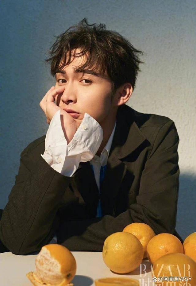 张彬彬呆萌(霸道男神照片)