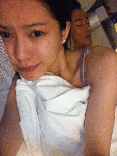 曾经红极一时的TVB学生半条命,为什么会爱上一个服装模特?