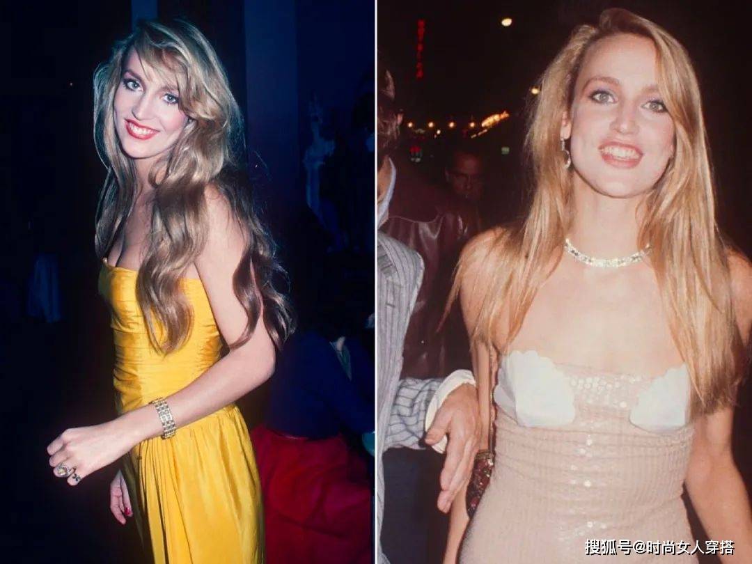 跟邓文迪“抢”一个男人，59岁嫁了个亿万富翁，现在离婚了，还没有天价分手费？