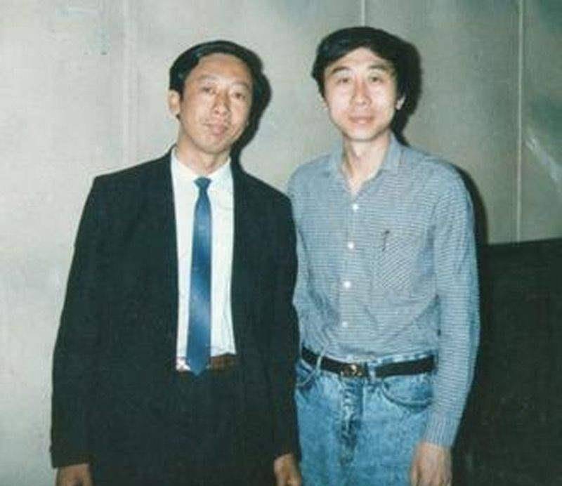 冯巩的师兄(冯巩和他的徒弟)