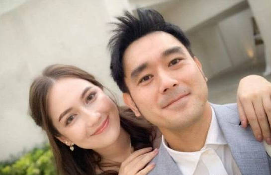 泰星tao的女朋友(tae和林志颖好像啊)