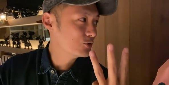 萧敬腾日本料理店美食曝光：周杰伦和林俊杰都亲自品尝过，难怪向太会赞不绝口。