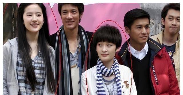 《美女暴击》刘亦菲：身价过亿，一件棉袄穿了十年，现在国籍有争议。