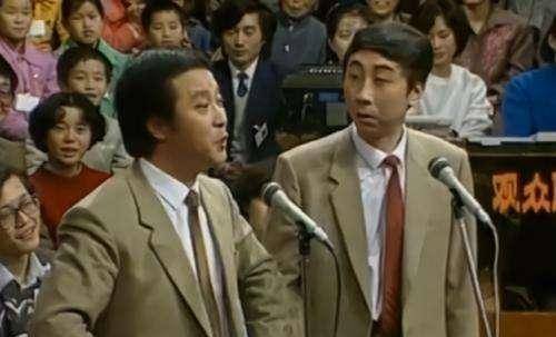 相声天才刘伟:从巅峰变成了“囚徒”,离开冯巩就不会红了。