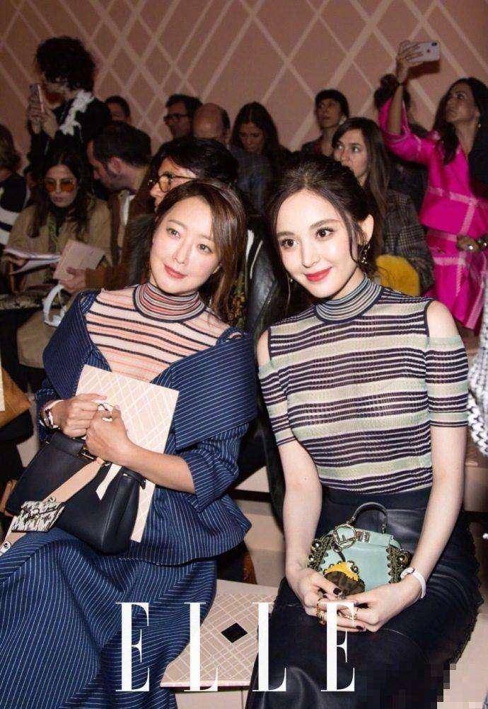 当红女星照片(众多女明星合照)