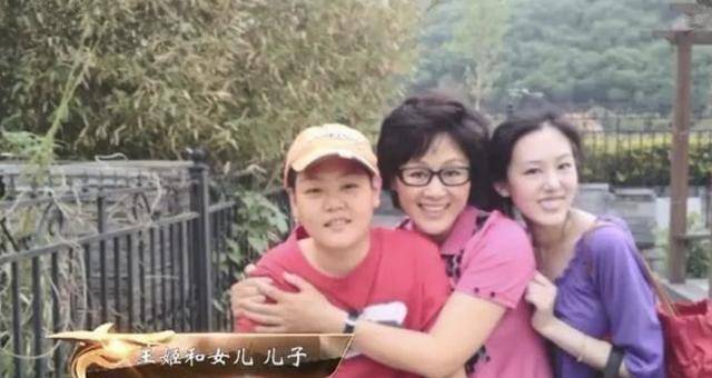 王姬的傻儿子(王姬的儿子是脑瘫么)