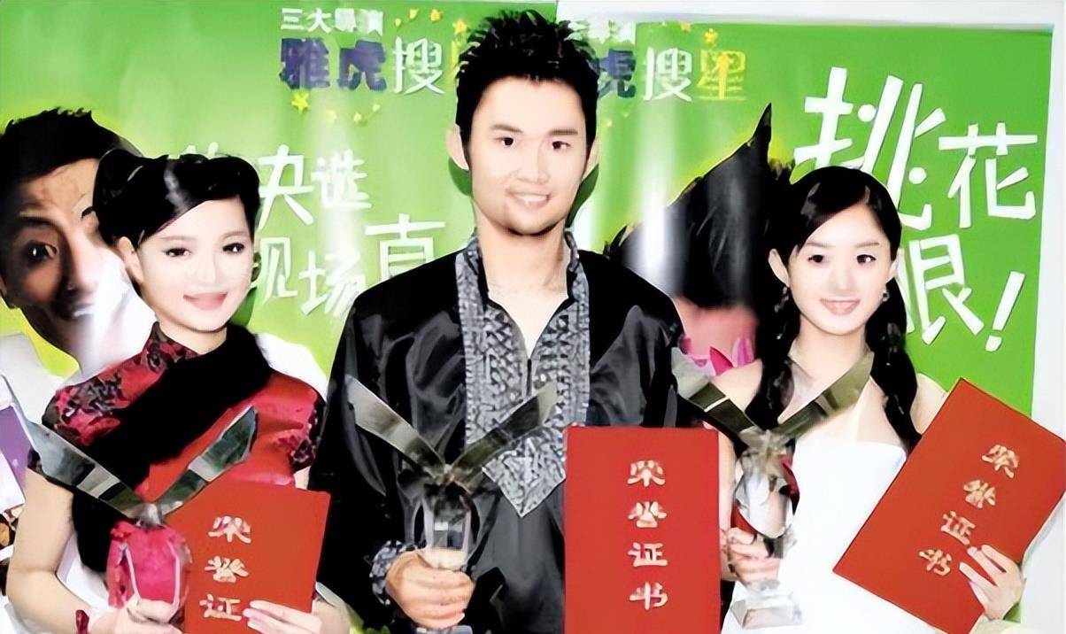 赵丽颖冯小刚离婚(冯丽颖离婚)