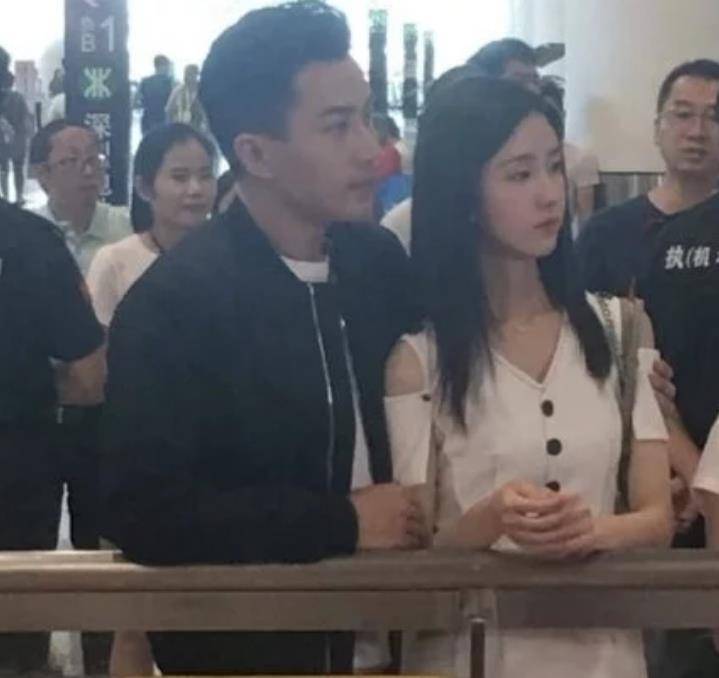 刘恺威的新恋情曝光!看到新女友的美貌后,网友:杨幂会生气。