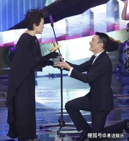 刘德华妻子朱丽倩家境(刘德华为啥娶朱丽倩)