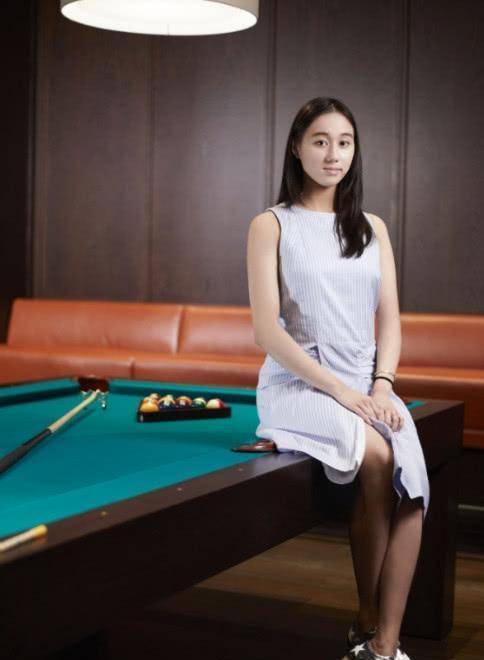 何鸿燊女儿何超欣简介(何鸿燊最疼爱的女儿何超琼)