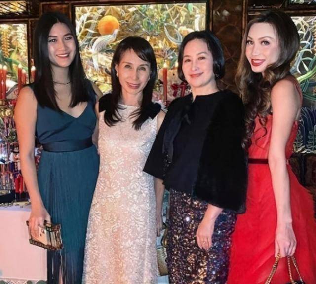 何超琼单身多少年了(何超琼无儿无女争产给谁)