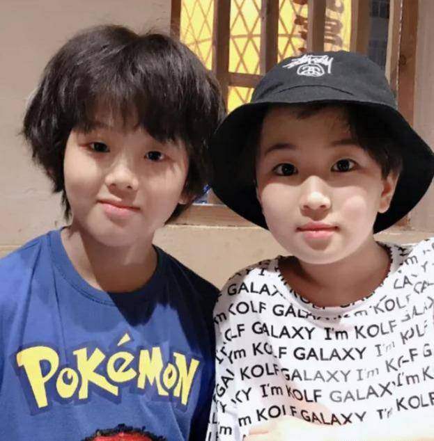 有一种“惊喜”是，Aly长大了，外貌变化很大，直接认不出来了。