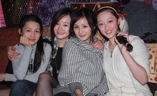 当红女星照片(众多女明星合照)