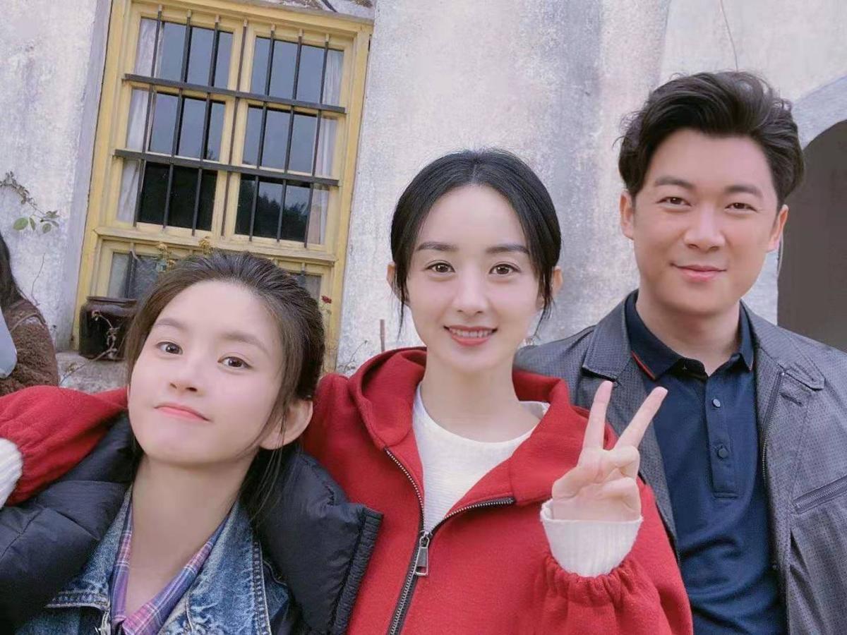 冯绍峰,赵丽颖为啥离婚(赵丽颖为什么跟冯绍峰离婚)