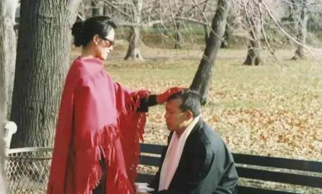 王姬的傻儿子(王姬的儿子是脑瘫么)