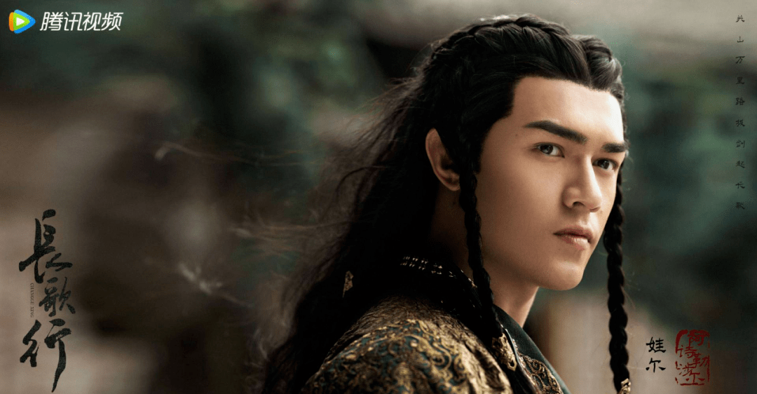 长歌行谁喜欢隼(长歌行隼对长歌的感情)