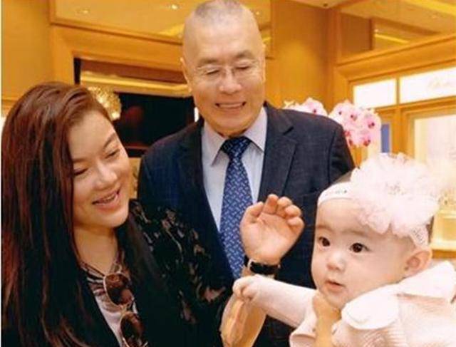 刘诗昆81岁生子(81岁刘诗昆几个孩子)