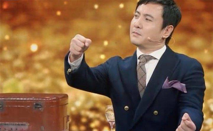 马东问沈腾:你觉得黄晓明丑还是刘德华丑?沈腾二字的回复让全场爆笑。