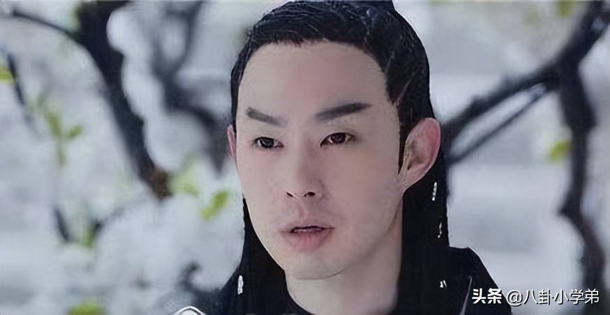 古装圆脸女星(大马脸男演员)