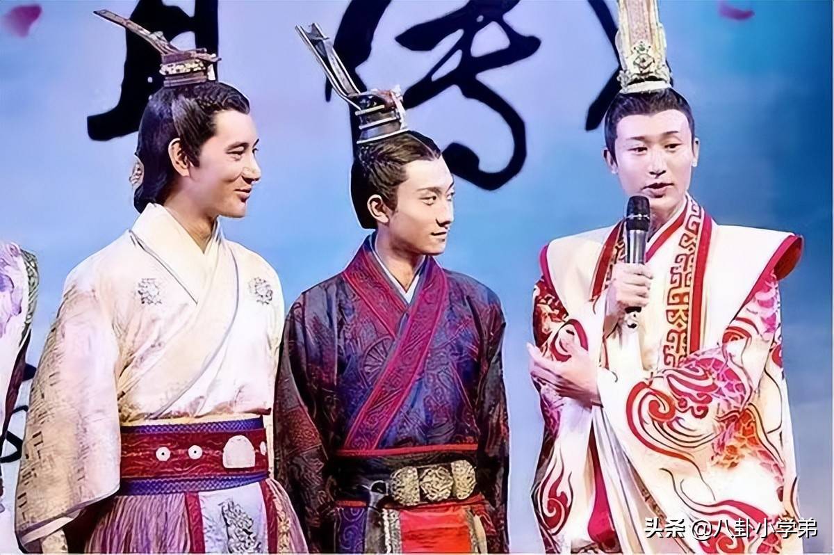 古装圆脸女星(大马脸男演员)