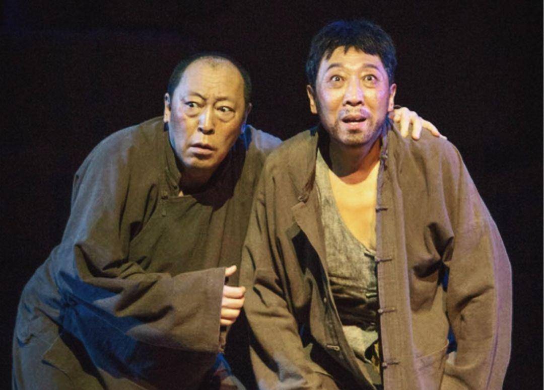 “苏大强”:长得丑，中学考了4年戏剧，一入学就爱上了。