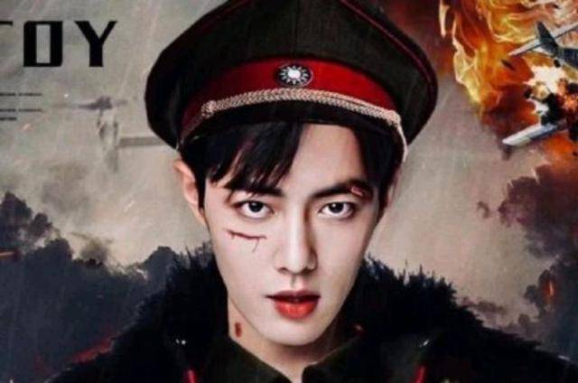 肖战的小姑娘是谁(肖战的小可爱)