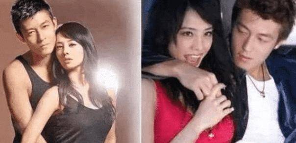 为什么女演员喜欢和陈冠希一起玩？看到合影的理由也难怪女人这么好！