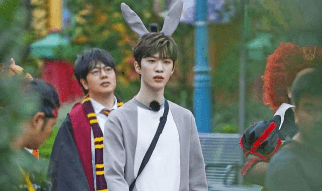 富二代人设明星(颜值逆天的富二代)