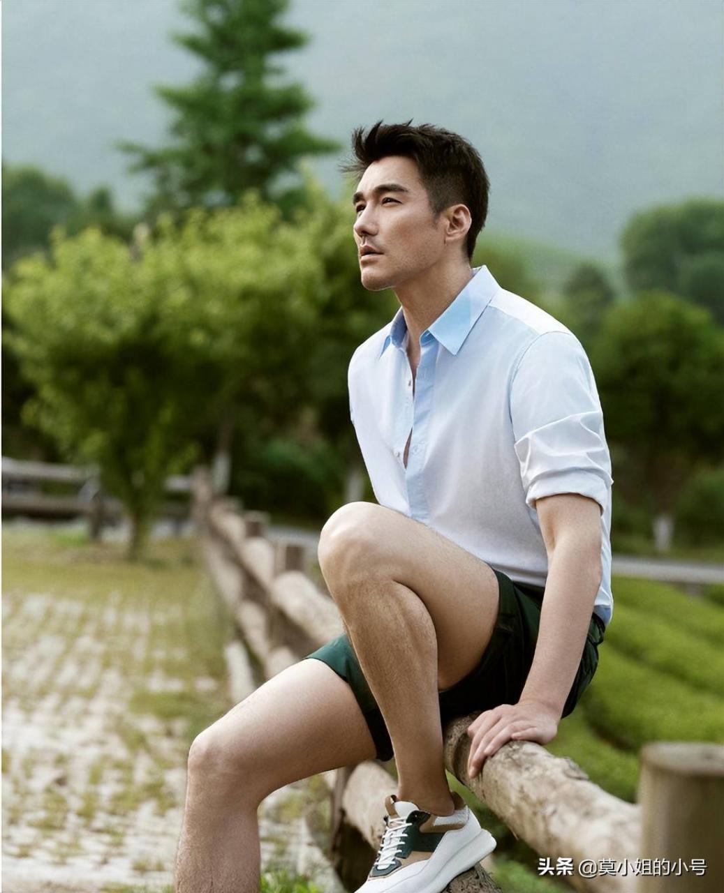 成熟大叔型明星(成熟大叔男明星)