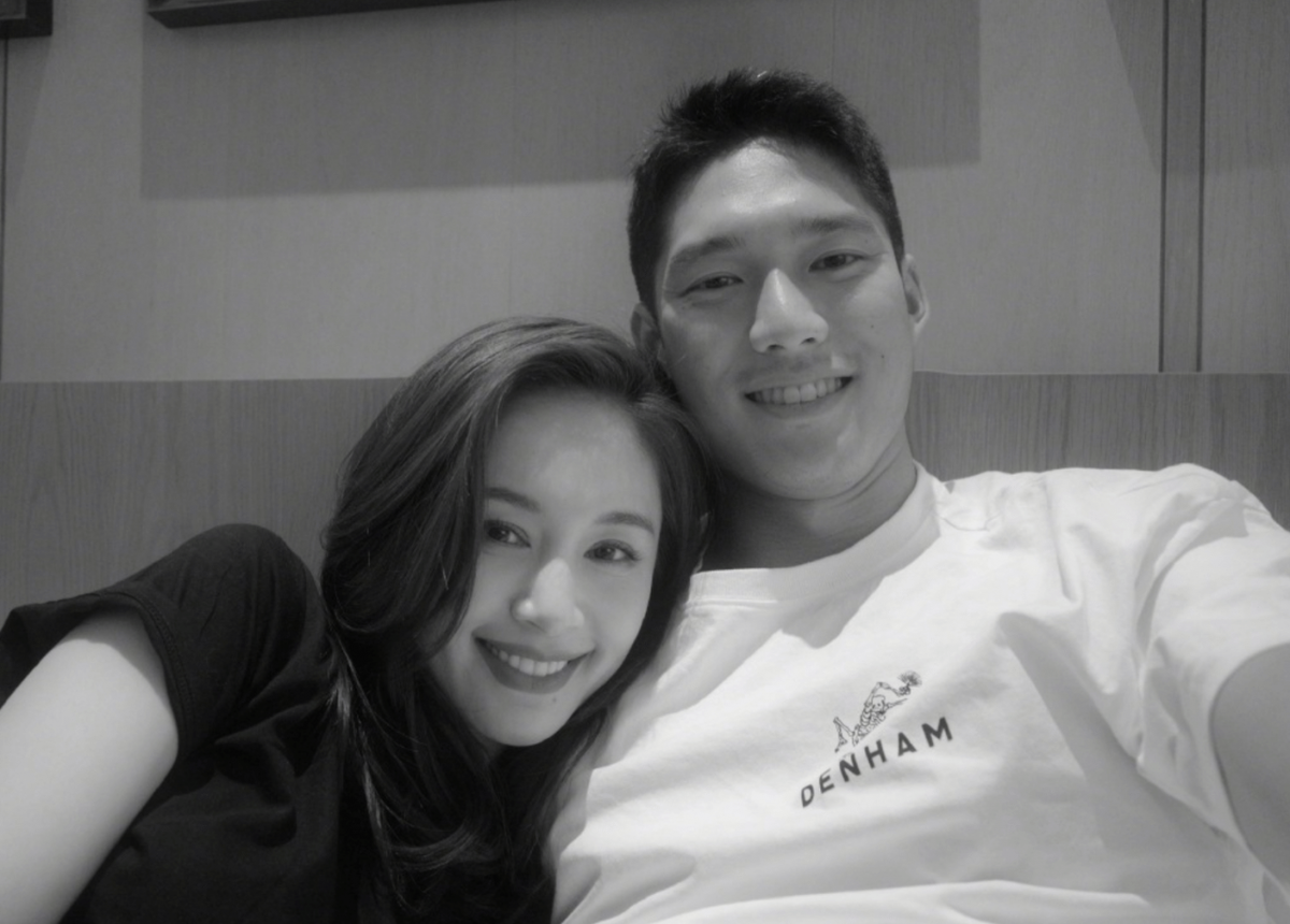 吴永恩丽江之行,奥利维亚,多次偶遇。他们的脸被赞,身高差最可爱。