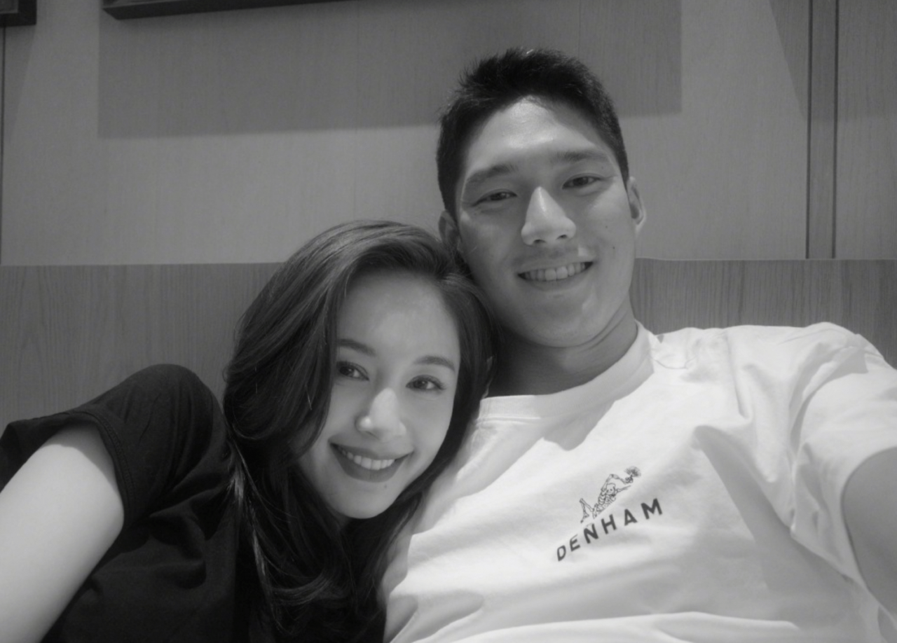 吴永恩丽江之行，奥利维亚，多次偶遇。他们的脸被赞，身高差最可爱。