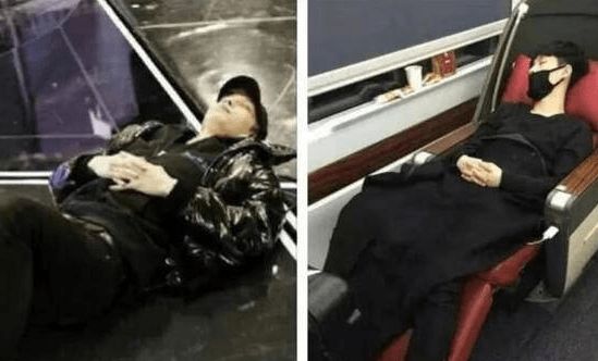 男星背后不为人知的一面，肖恩肖心疼，艺博不易，LAY最苦！