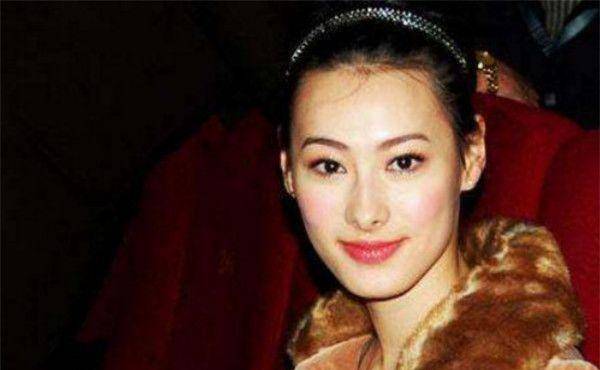 女星都嫁给了富商(被豪门抛弃的女星)