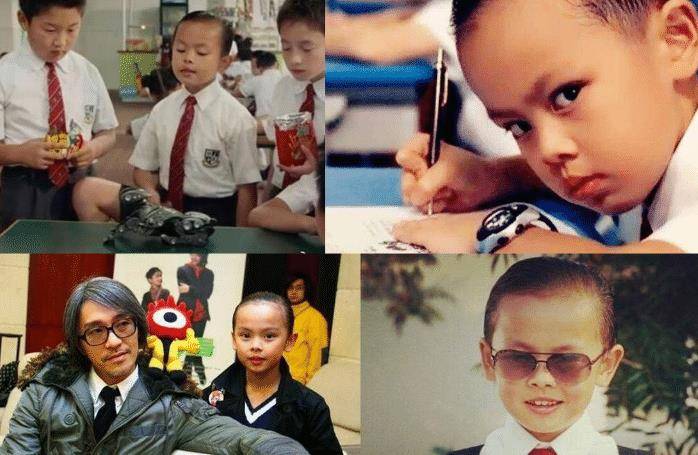 还记得《长江七号》的富二代男孩吗?现在21岁,换回女装,美得认不出来。