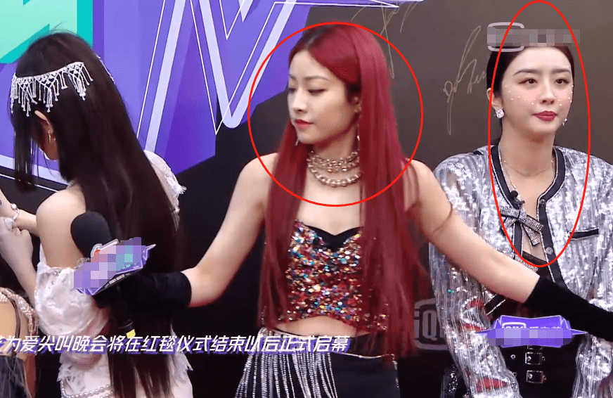 the9许佳琪新造型(许佳琪为爱尖叫双马尾)