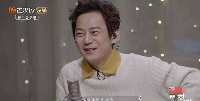 20岁的Jackson Yee大谈自己的暗恋经历,被娜娜紧急叫停,何炅。他的偶像是太多了,他不能帮助自己。