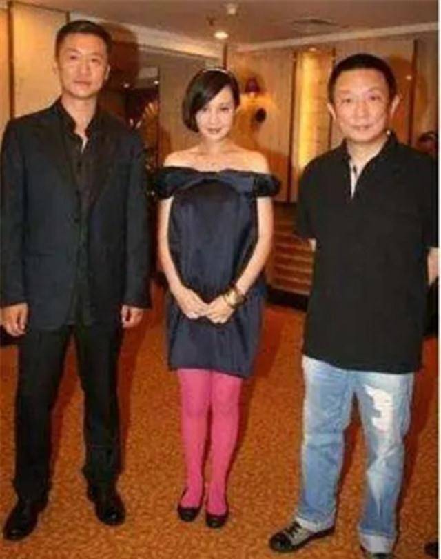 张黎刘琳结婚(张黎刘琳合照图片)