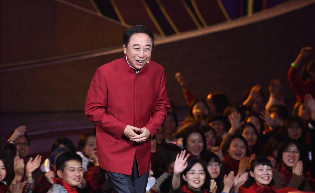 冯巩的师兄(冯巩和他的徒弟)