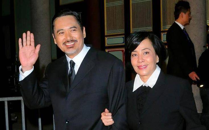 上海滩谁死了(上海滩已故演员)