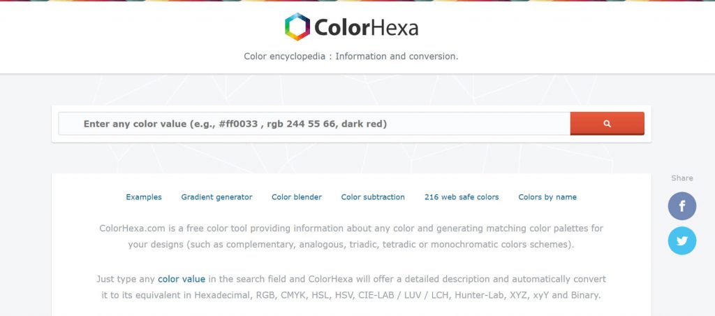 colorhexa