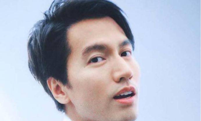 言承旭颜值巅峰时间(言承旭为林志玲落泪留短发)