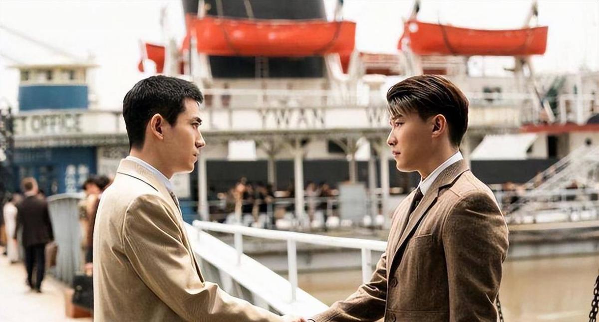 代旭和朱一龙(代旭 朱一龙)