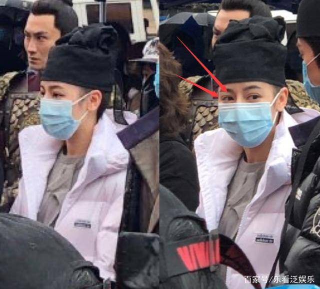 热巴是不是重新做双眼皮了(迪丽热巴的双眼皮是天生的吗)